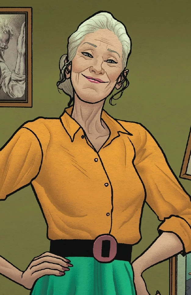 May Parker-Jameson (Earth-616)