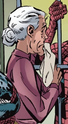Aunt May (Earth-TRN1166)