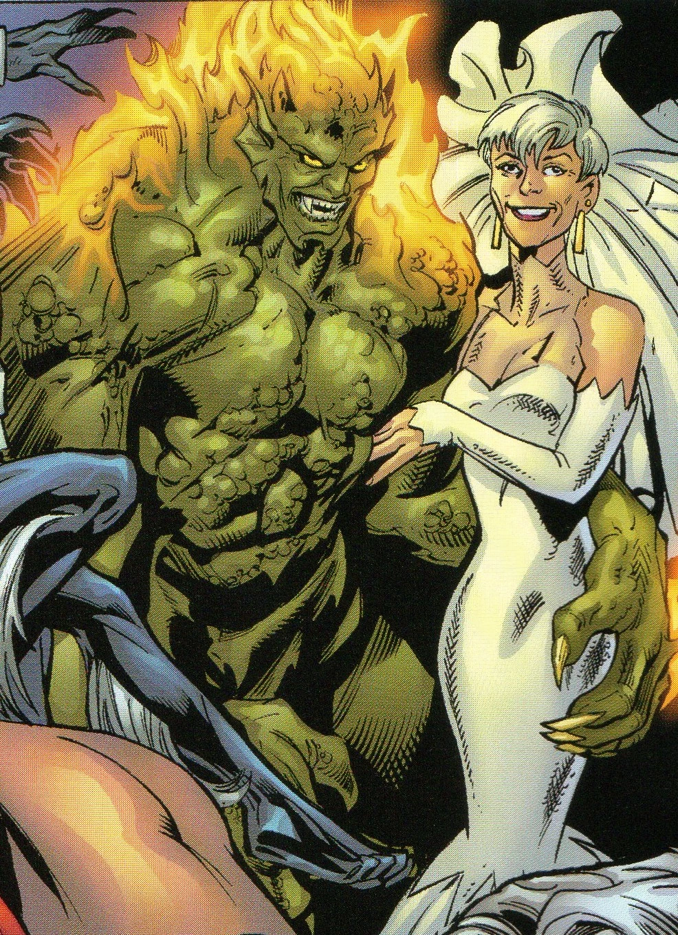 May Parker (Earth-TRN1175)