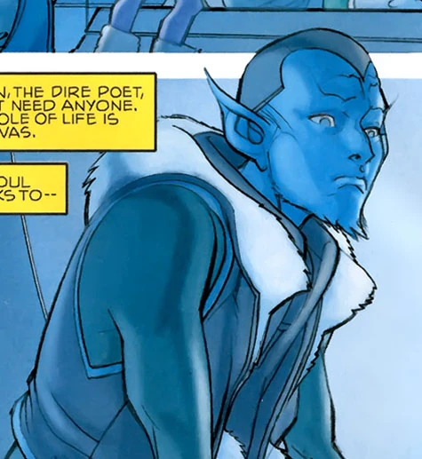 Mayzen (Earth-616)