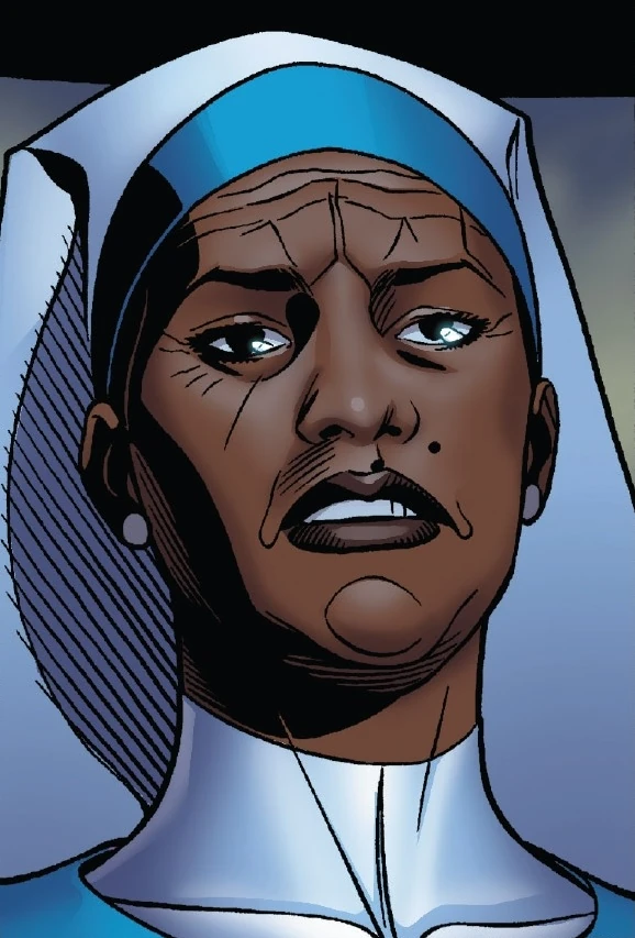 Counselor Mbali (Earth-616)