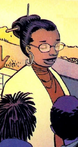 Ms. Mboye (Earth-616)