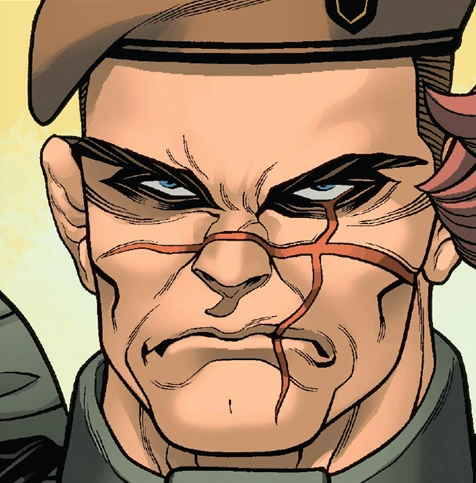 McCallum (Earth-616)