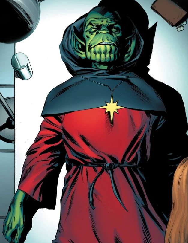 Brother McNally (Earth-616)
