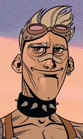 Mech (Earth-616)
