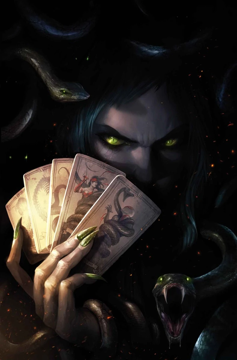 Medea (Earth-616)