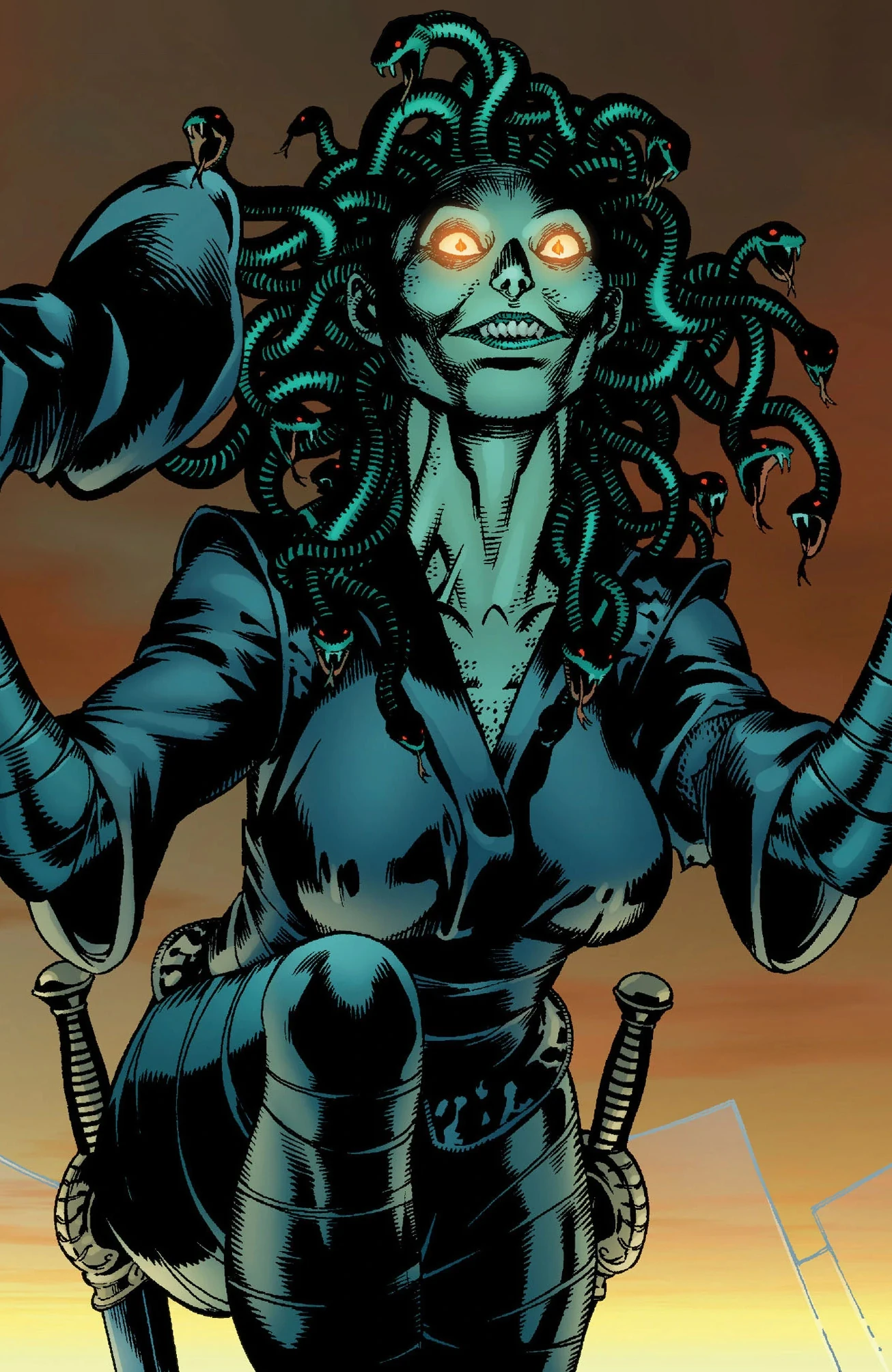 Medusa (Earth-616)