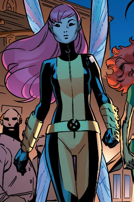 Pixie (Earth-16191)