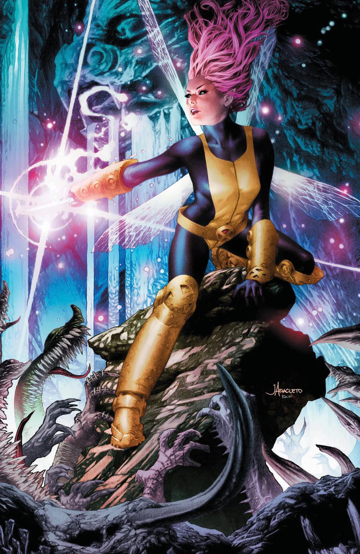 Pixie (Earth-616)
