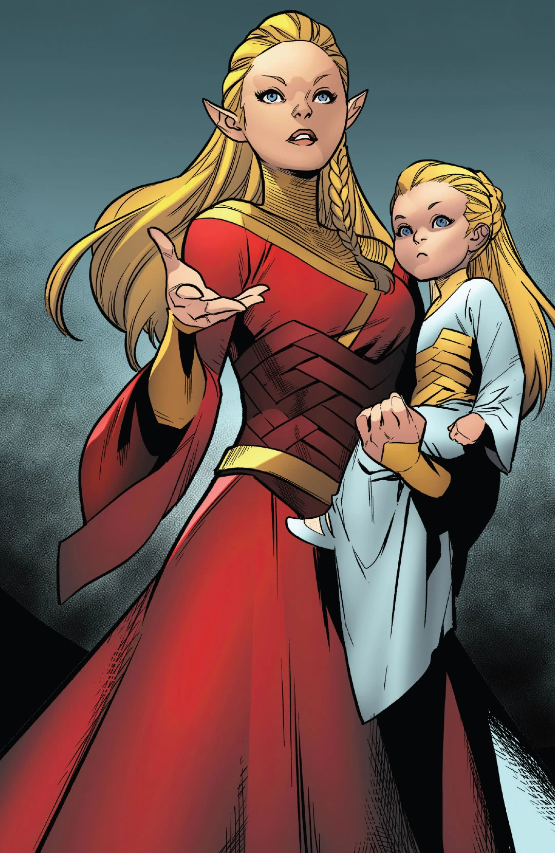 Meggan Puceanu-Braddock (Earth-616)