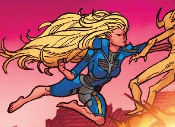 Meggan (Earth-91240)