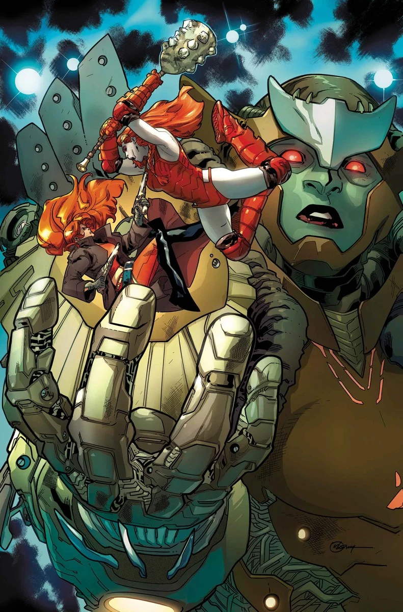 Mekara (Earth-616)