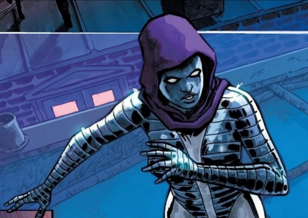Iron Maiden (Earth-616)