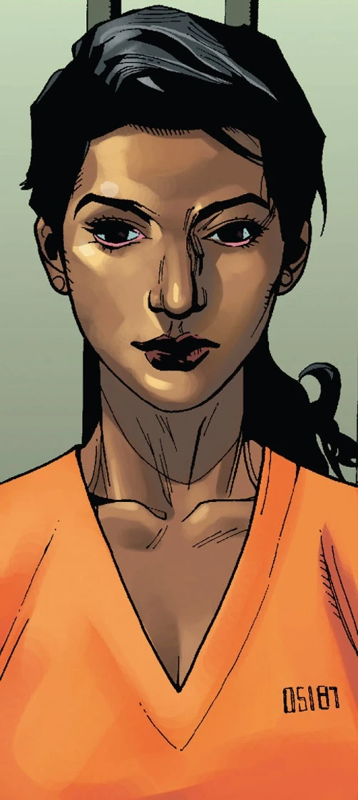 Melinda Leucenstern (Earth-616)