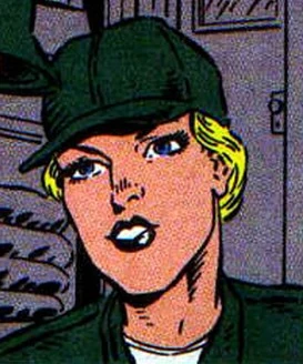 Melinda Wallace (Earth-616)