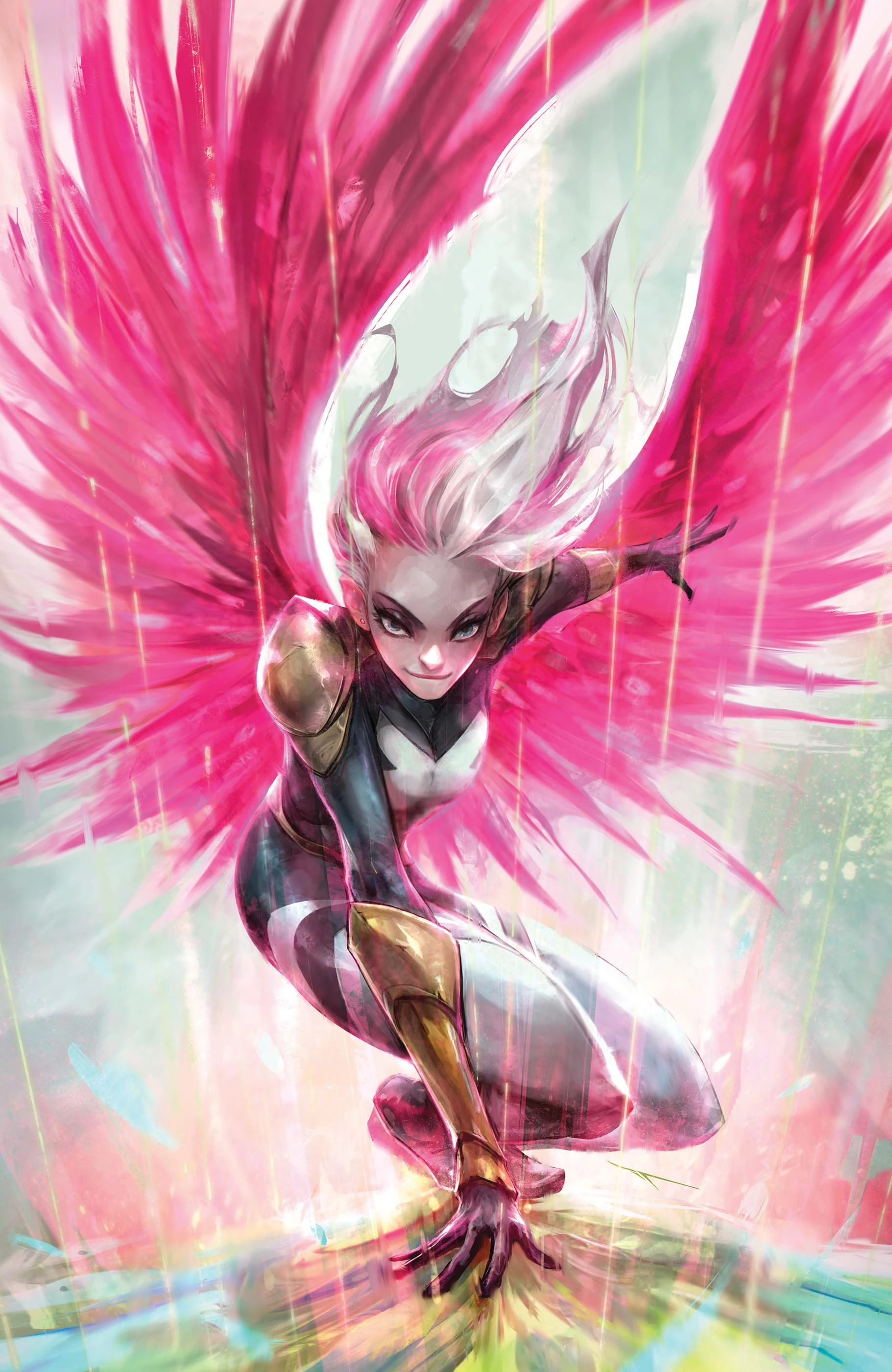 Songbird (Earth-616)