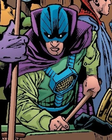 Melter (Earth-616)