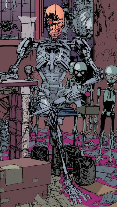 Robot Master (Earth-616)