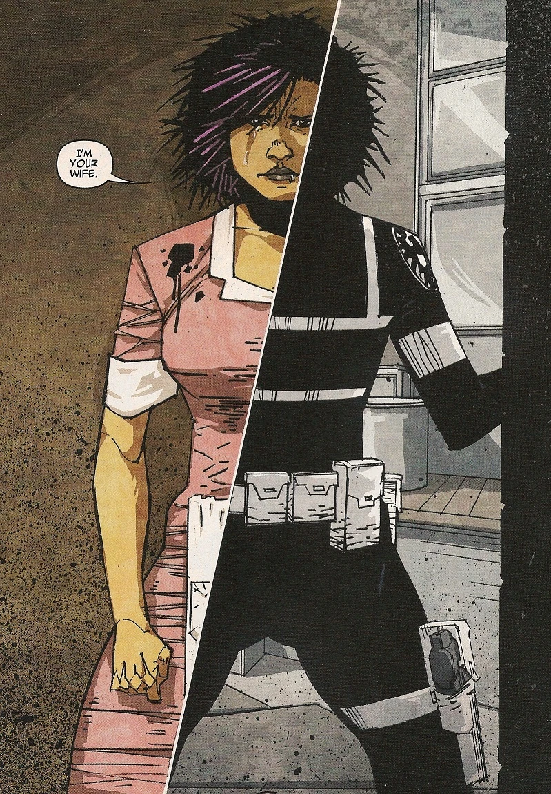 Mercedes Merced (Earth-616)