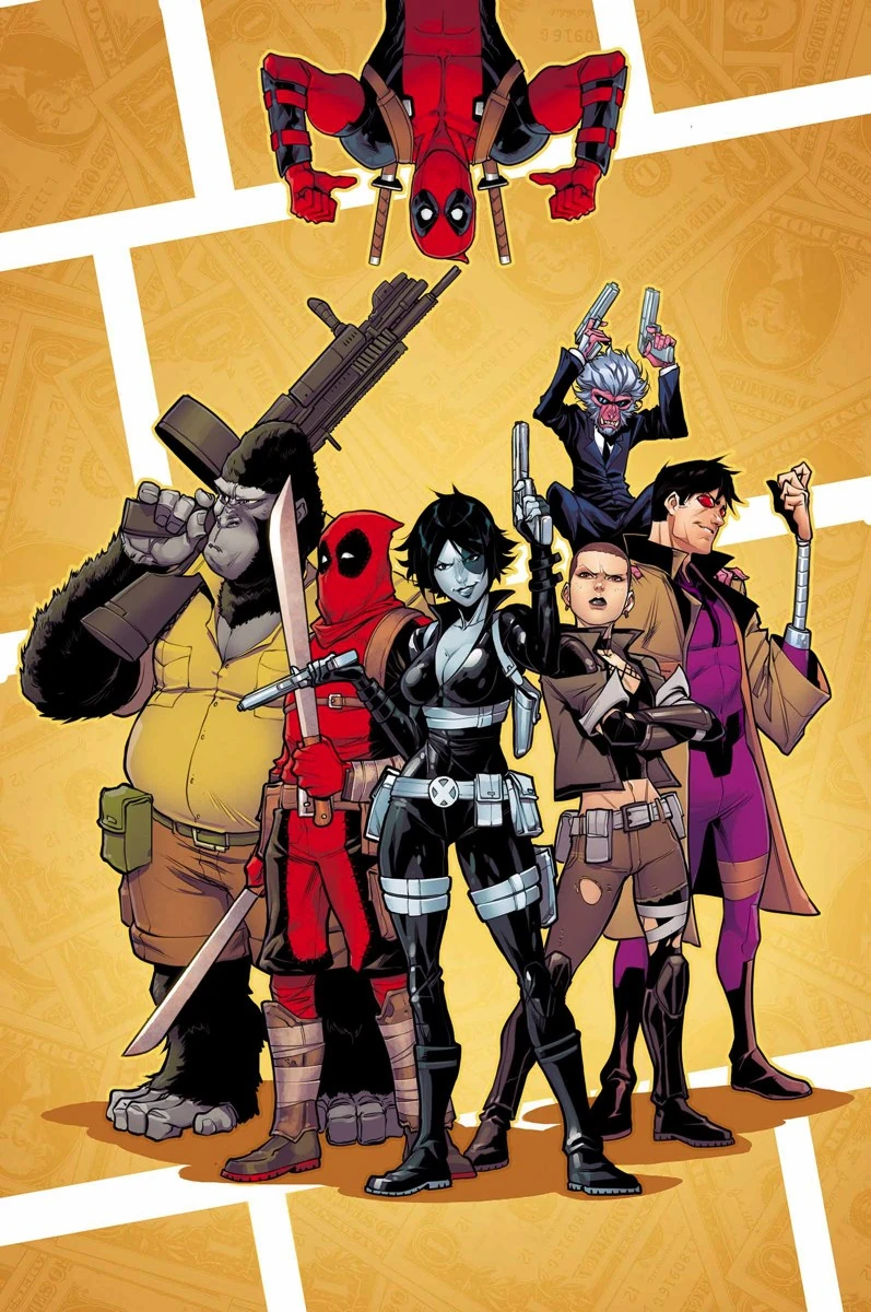 Mercs for Money (Earth-616)