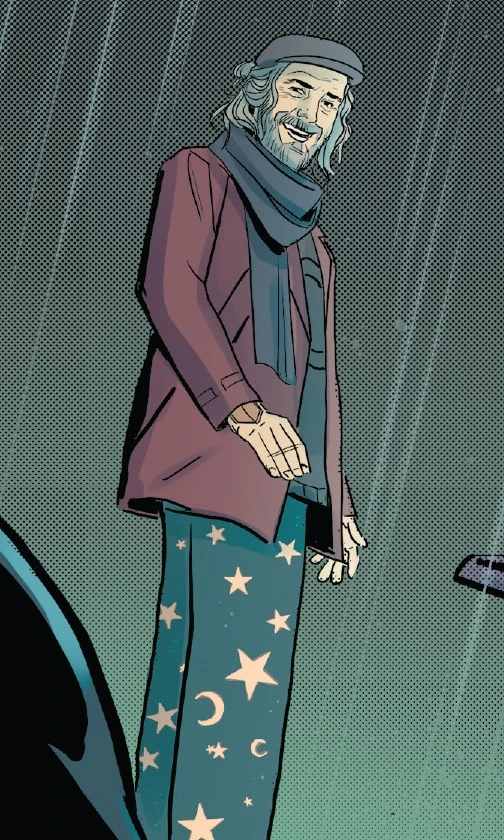 Merlyn (Earth-616)