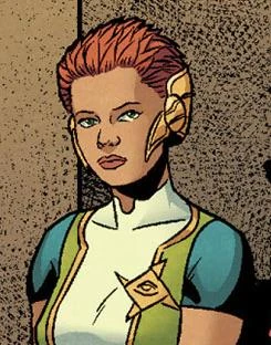 Merree (Earth-616)