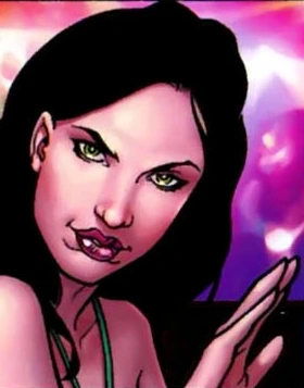 Mia Flores (Earth-616)