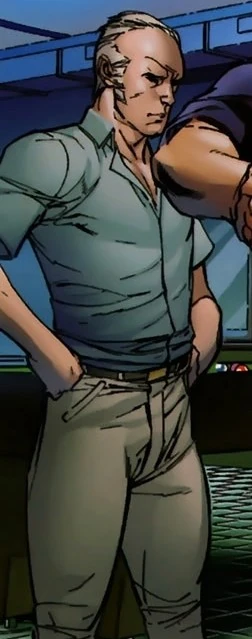 Micah Cabot (Earth-616)