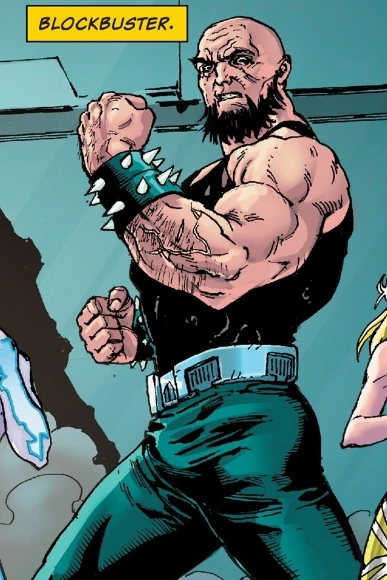 Blockbuster (Earth-616)