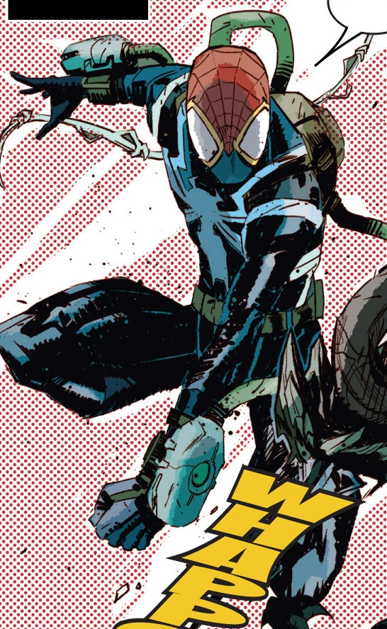 Blood Spider (Earth-616)