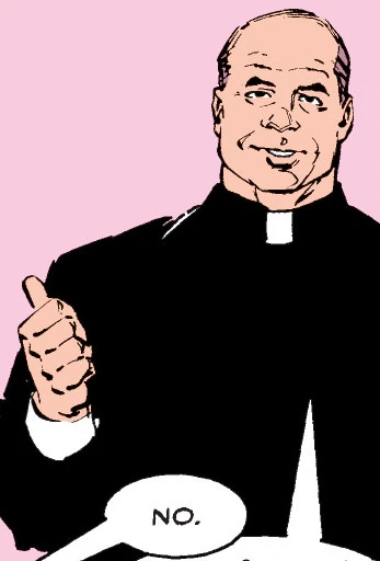Father Michael Bowen (Earth-616)