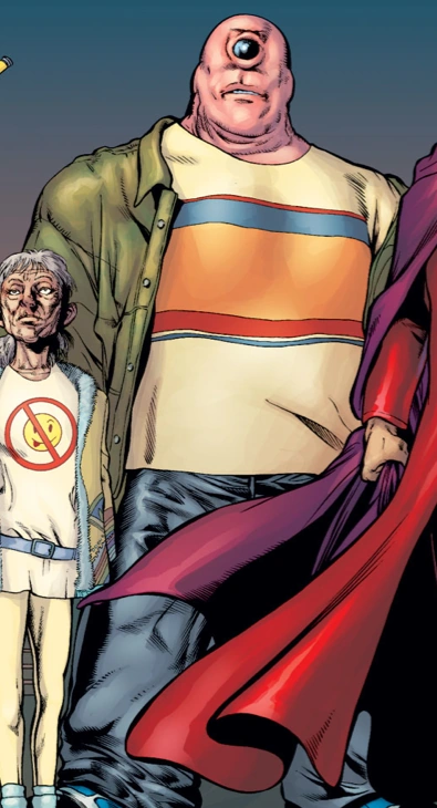 Basilisk (Earth-616)