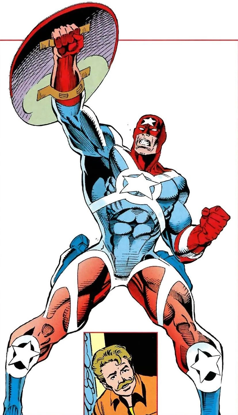 Super-Patriot (Earth-616)
