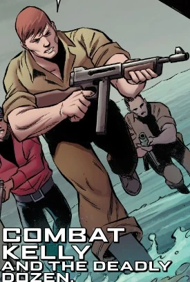 Combat Kelly (Earth-59124)