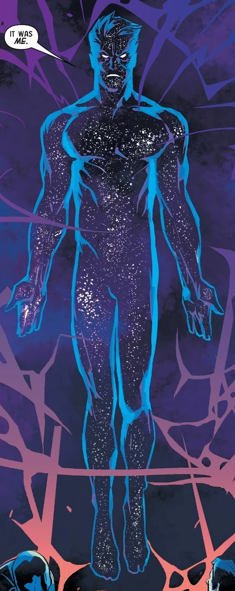 Baron Michael Korvac (Earth-61119)
