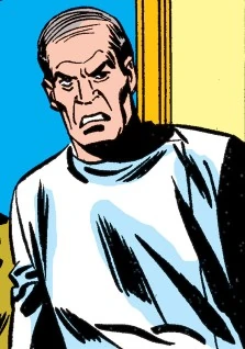 Michael Lincoln (Earth-616)