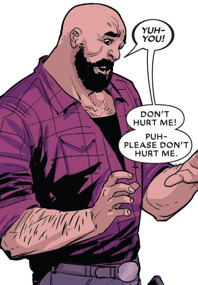 Michael Logue (Earth-616)