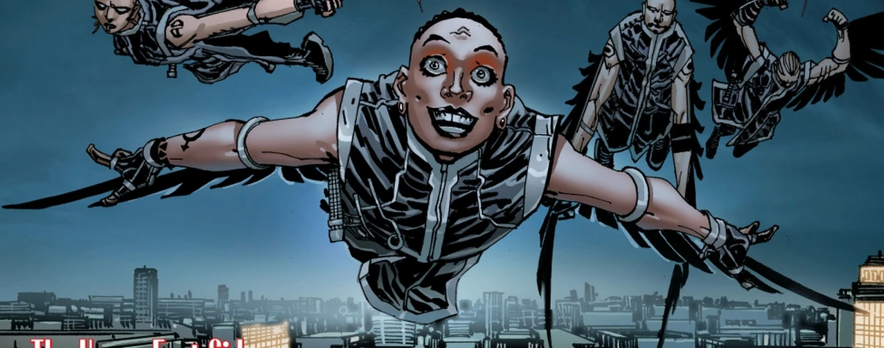 Michael (Earth-616)