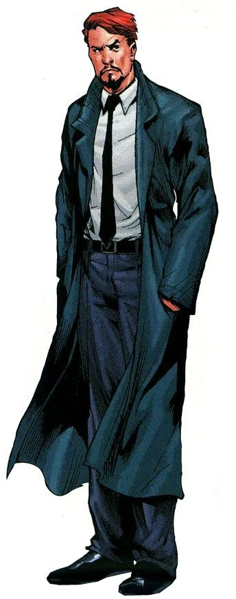 Mike O'Brien (Earth-616)