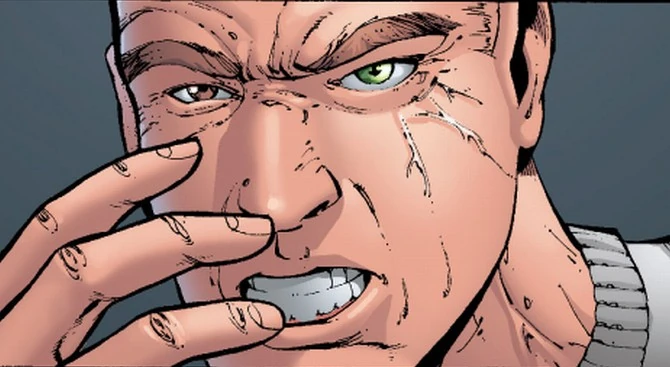 Michael Stevens (Earth-616)