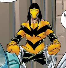 Shaman (Earth-3470)