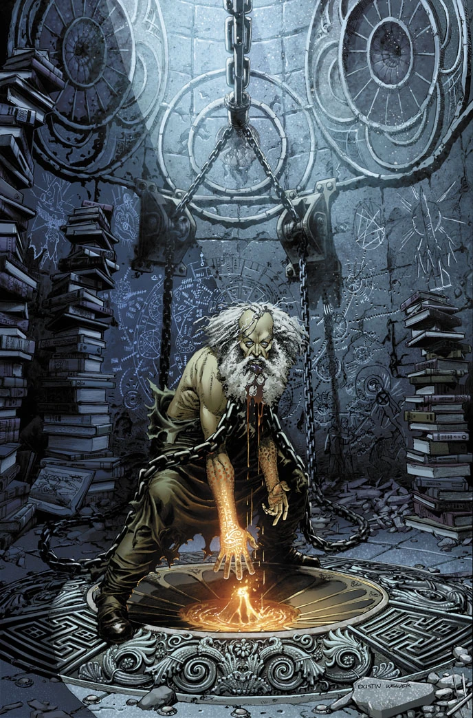 Nostradamus (Earth-616)