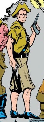 Michael the Basque (Earth-616)
