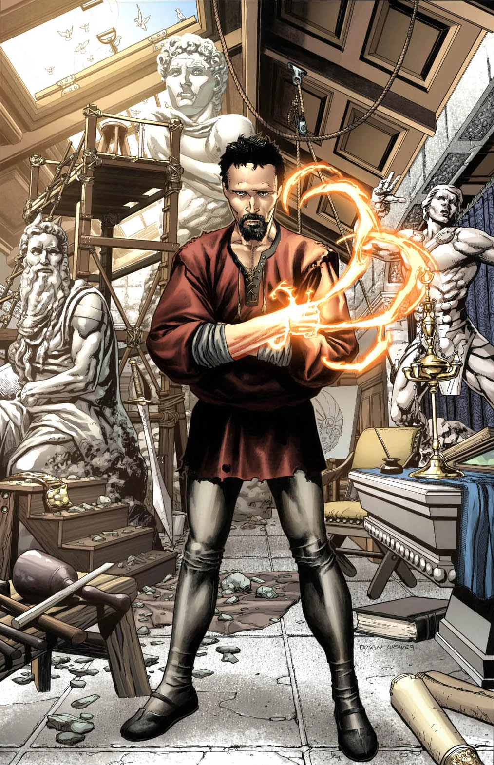 Forever Man (Earth-616)