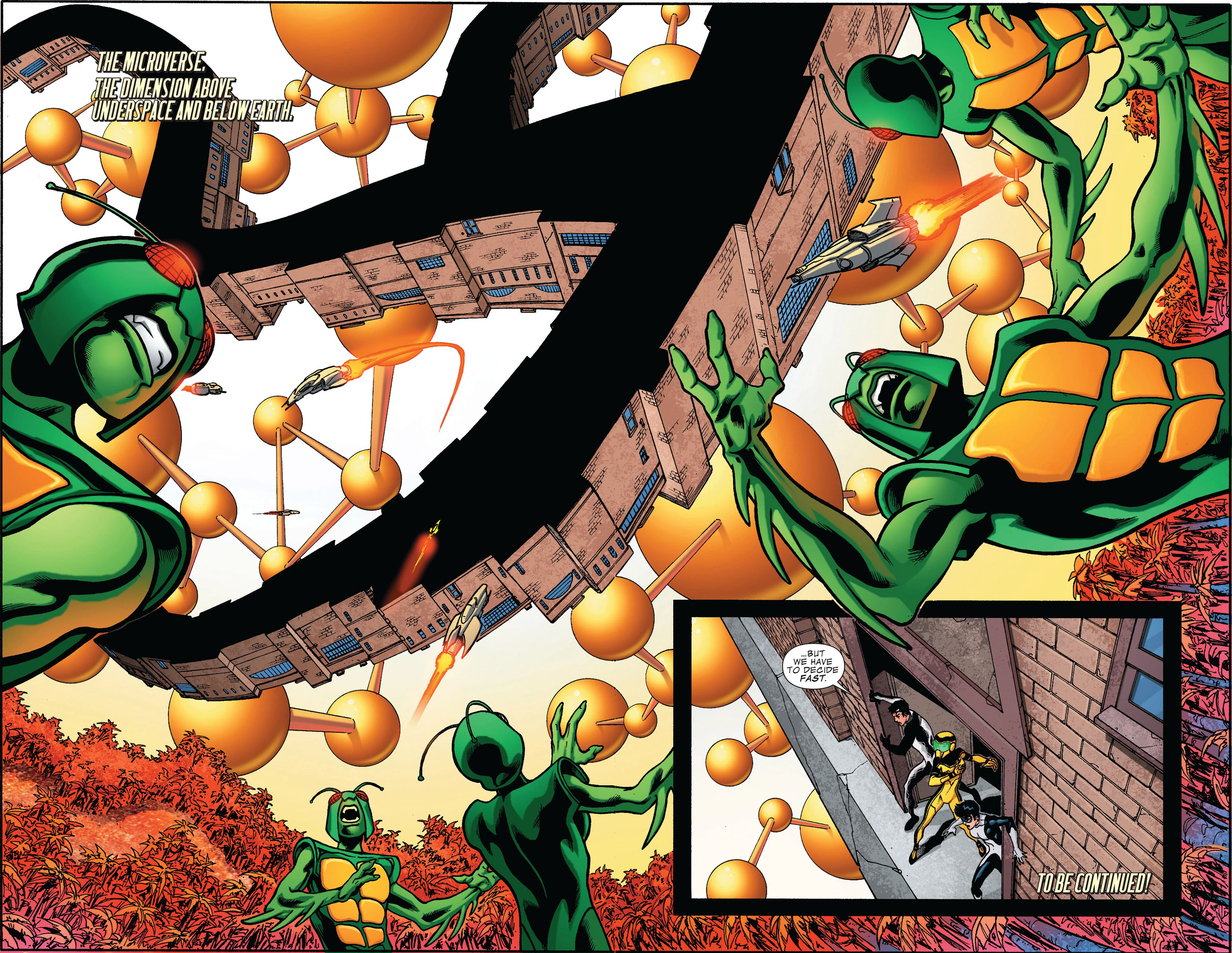 Microverse