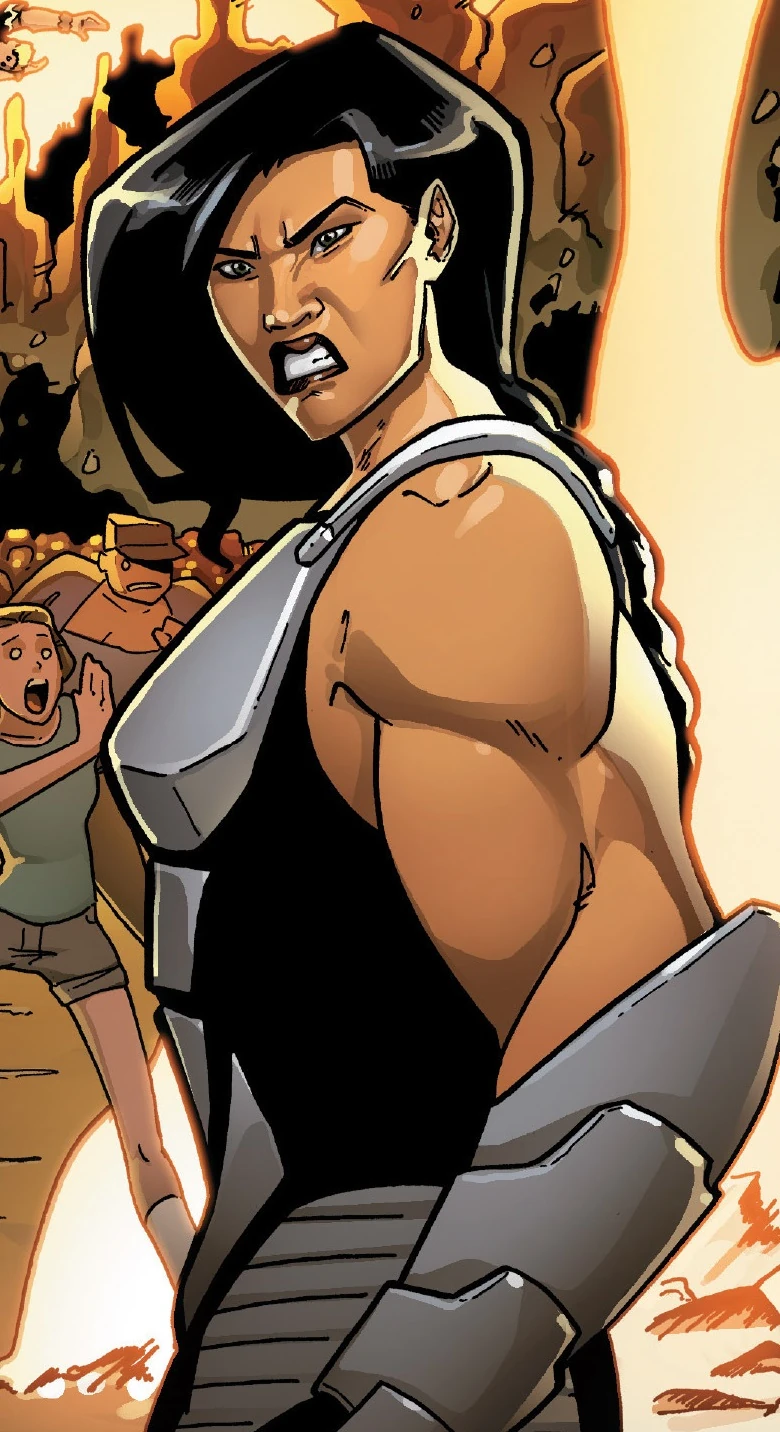 Might (Earth-616)