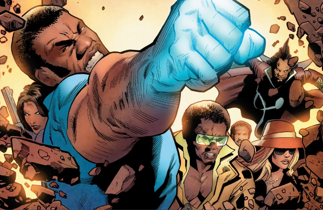 Mighty Avengers (Earth-616)
