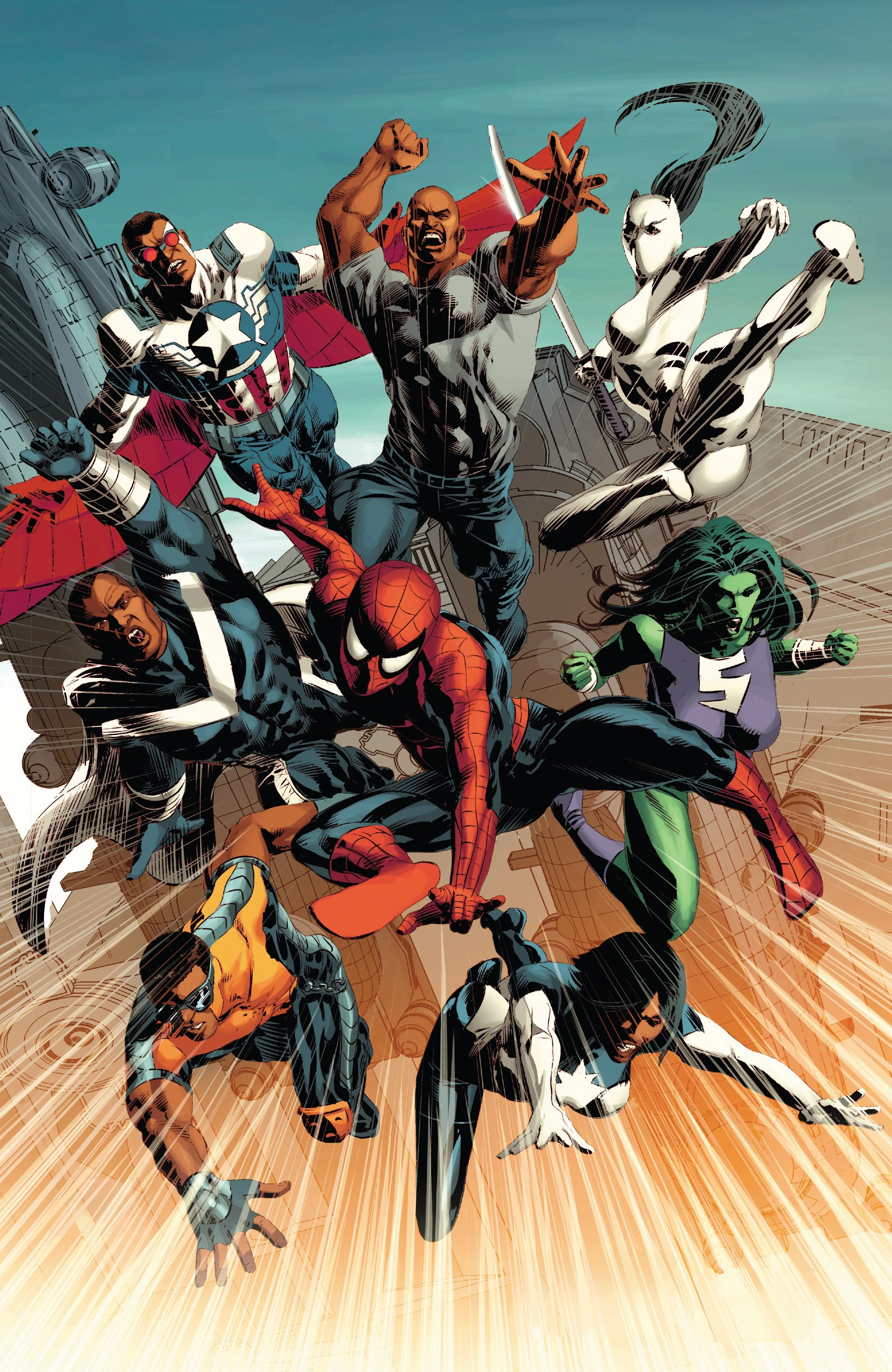 Mighty Avengers (Earth-616)