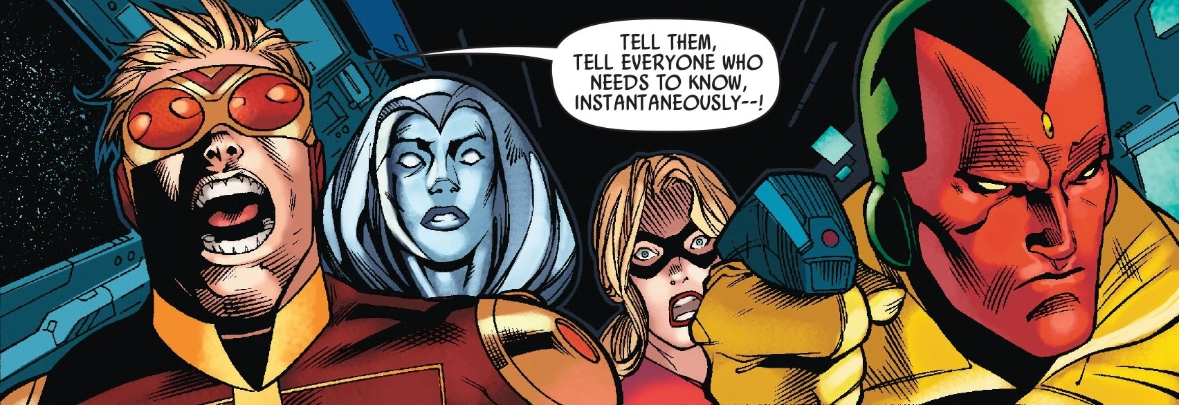 Mighty Avengers (Earth-97143)