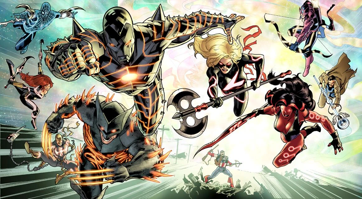 The Mighty (Earth-616)